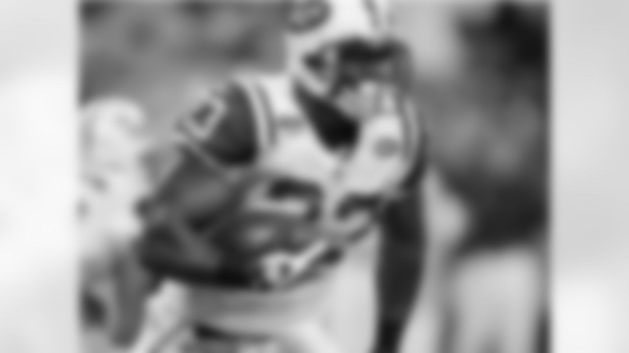 2009 Week 16 Jets At Colts Photos