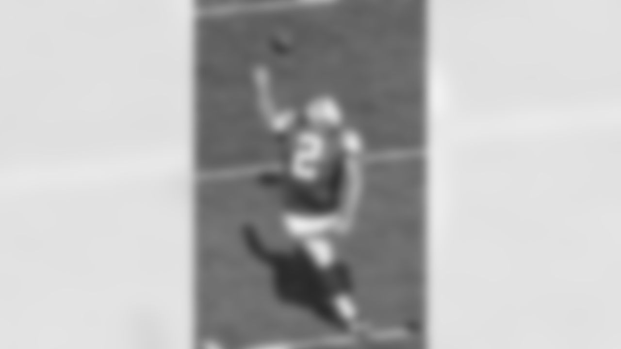 Nick Folk Photos