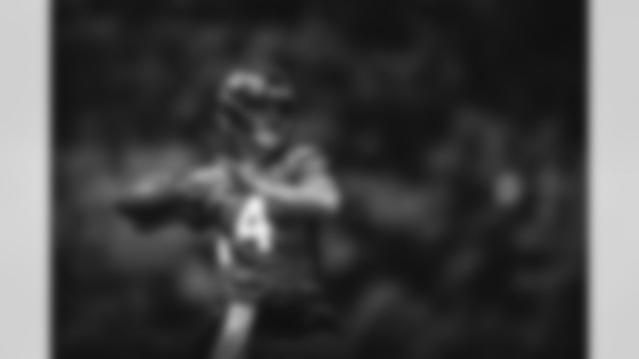 QB James Morgan