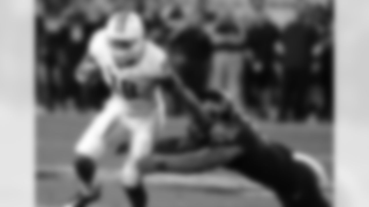 Granted a fifth year of eligibility after missing 9 games in 2012
