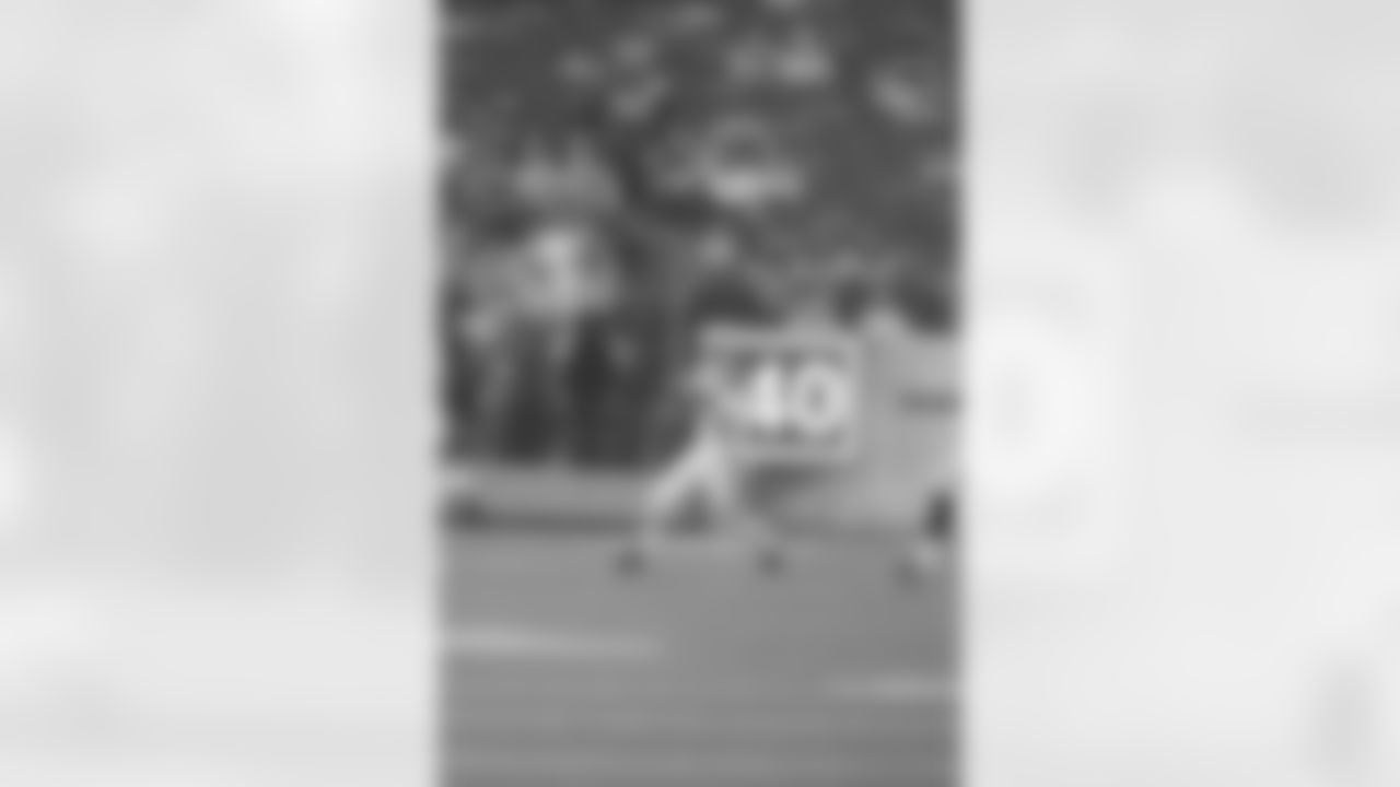 Greg McElroy Photos