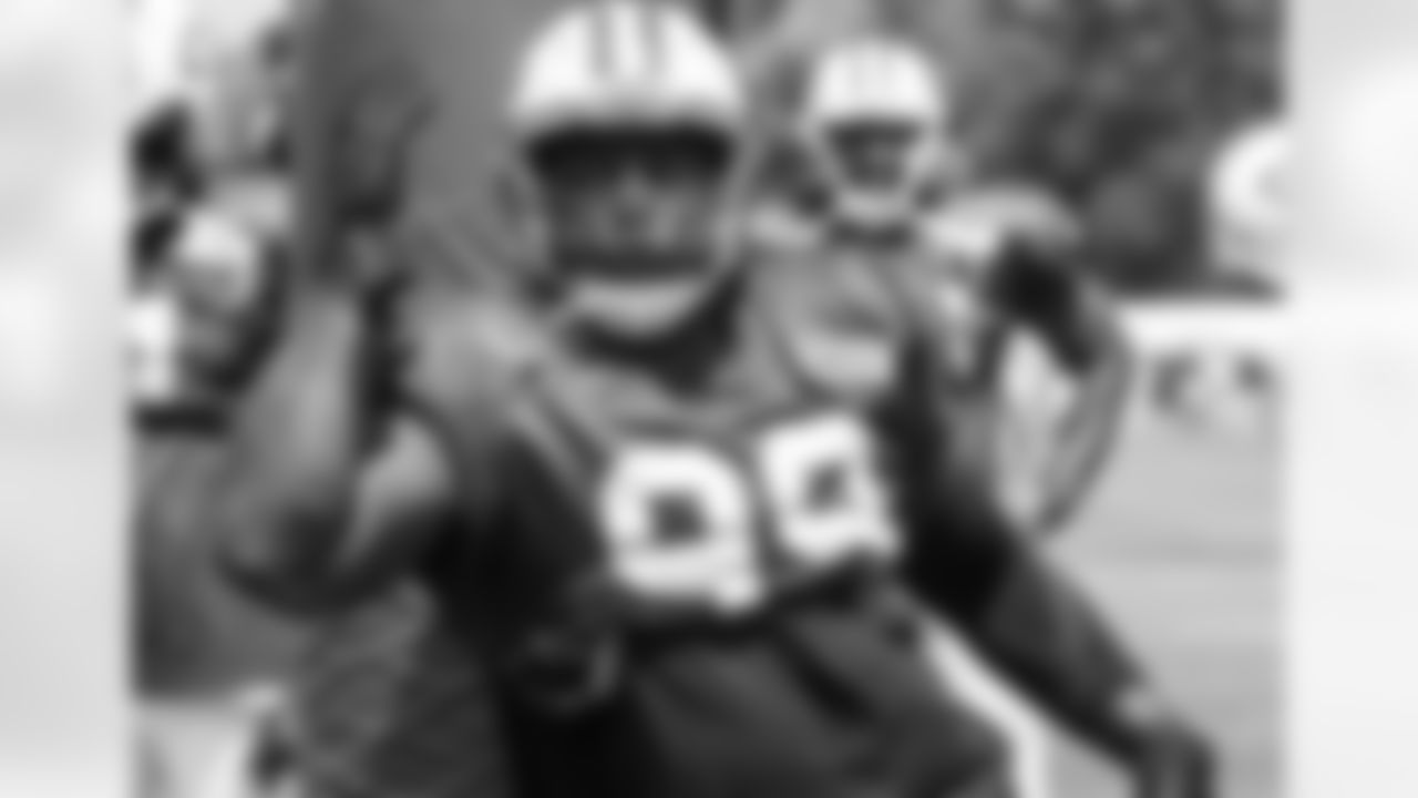 DL Steve McClendon