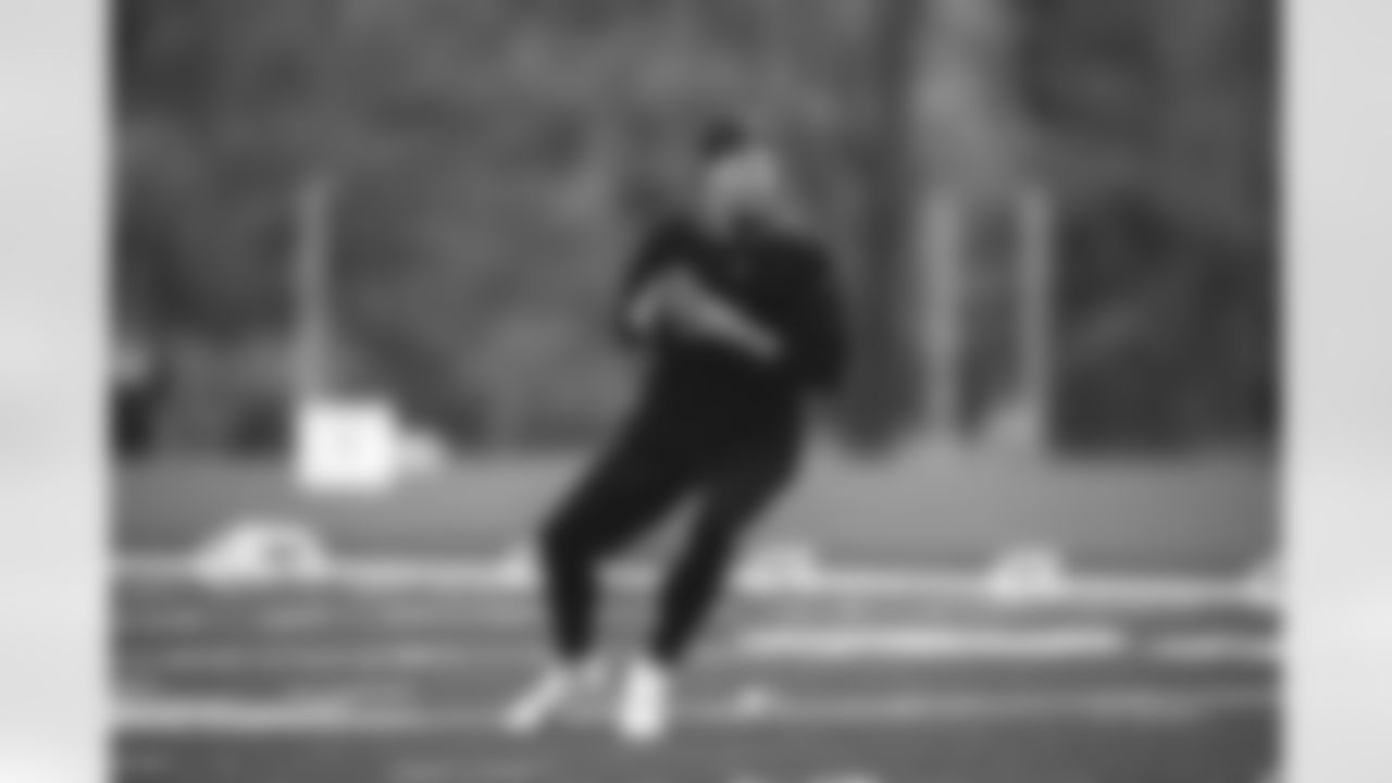 QB Tim Boyle