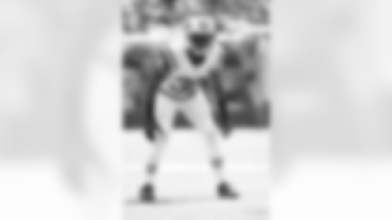 CB Darrin Walls