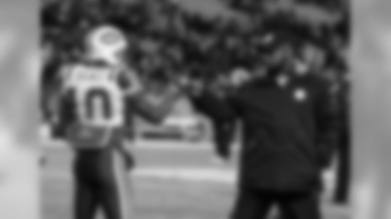 New York Jets at Pittsburgh Steelers AFC Championship Game