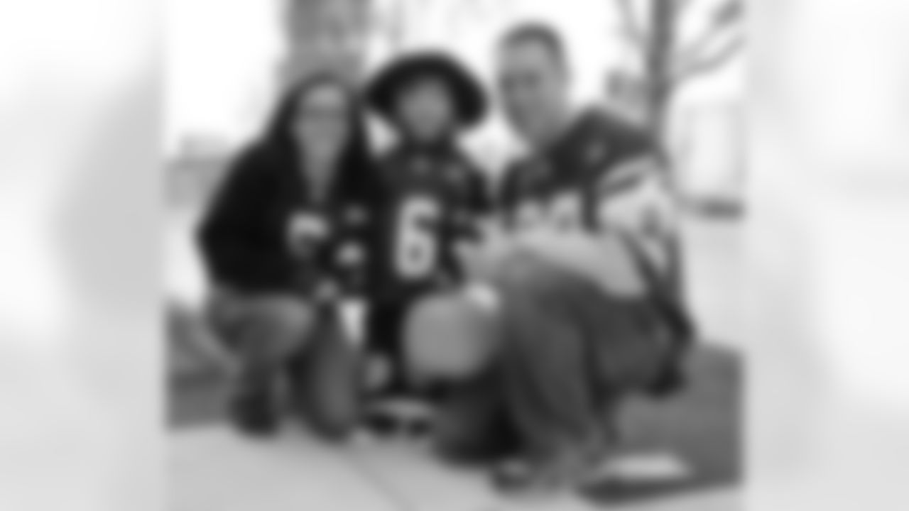 2010 Week 8 Jets vs Packers Fan Photos