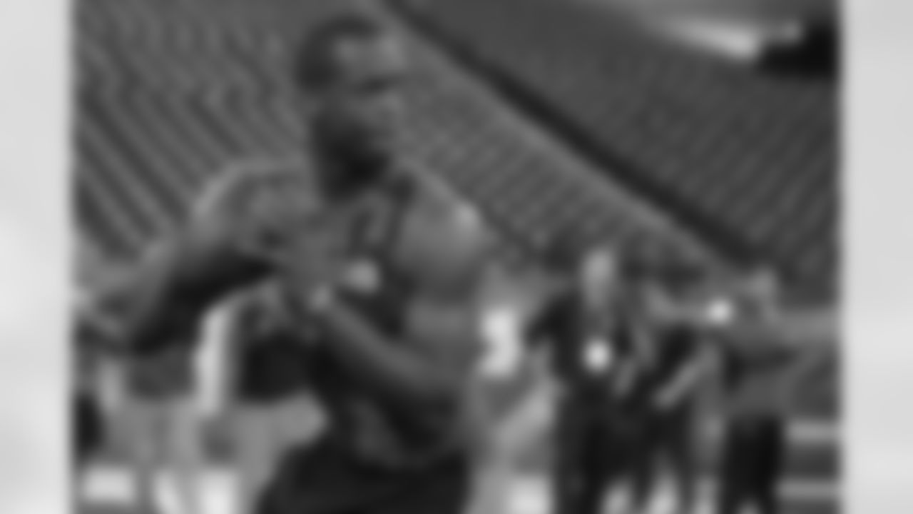 QB Geno Smith, 2013