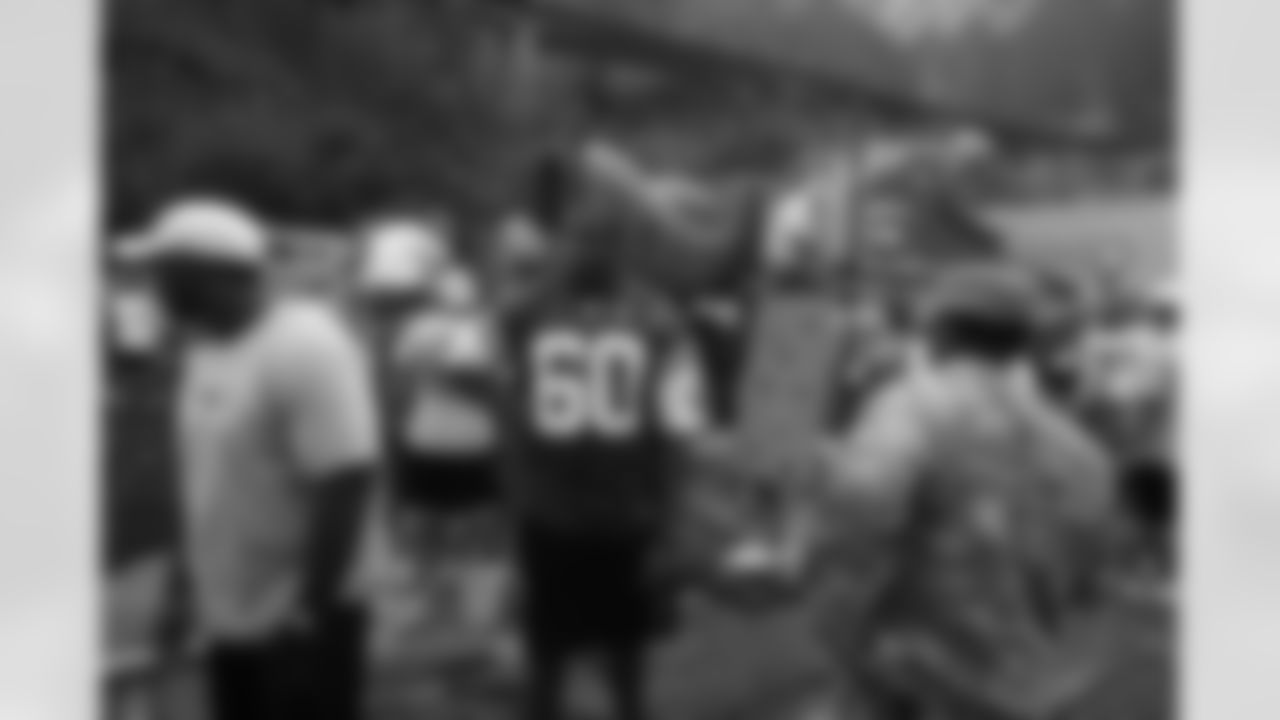 2012 Pro Bowl Photos: NFL Play 60