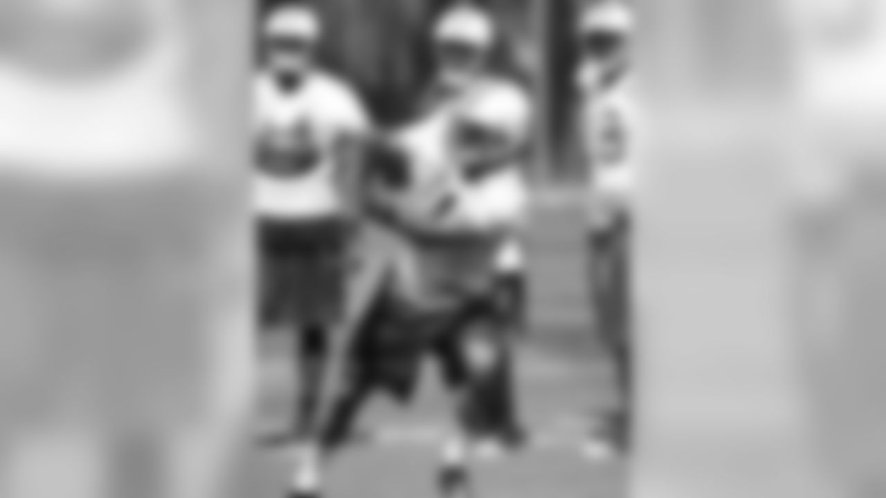 4/30/10 Rookie Minicamp