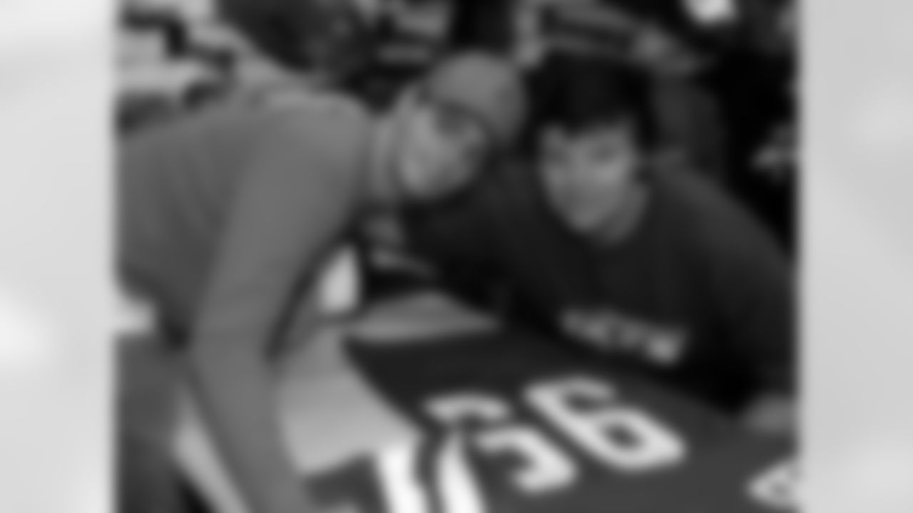2009 Playoffs - AFC Divisional Playoff Pep Rally Photos