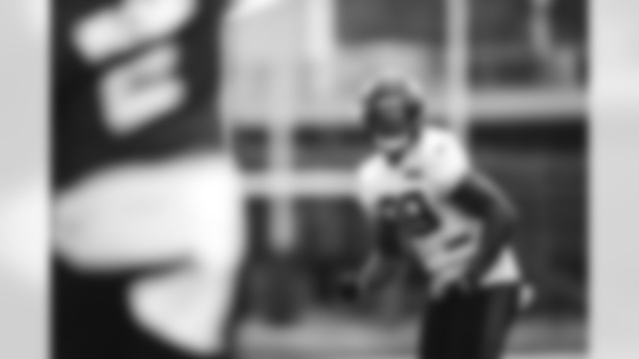TE Chris Herndon