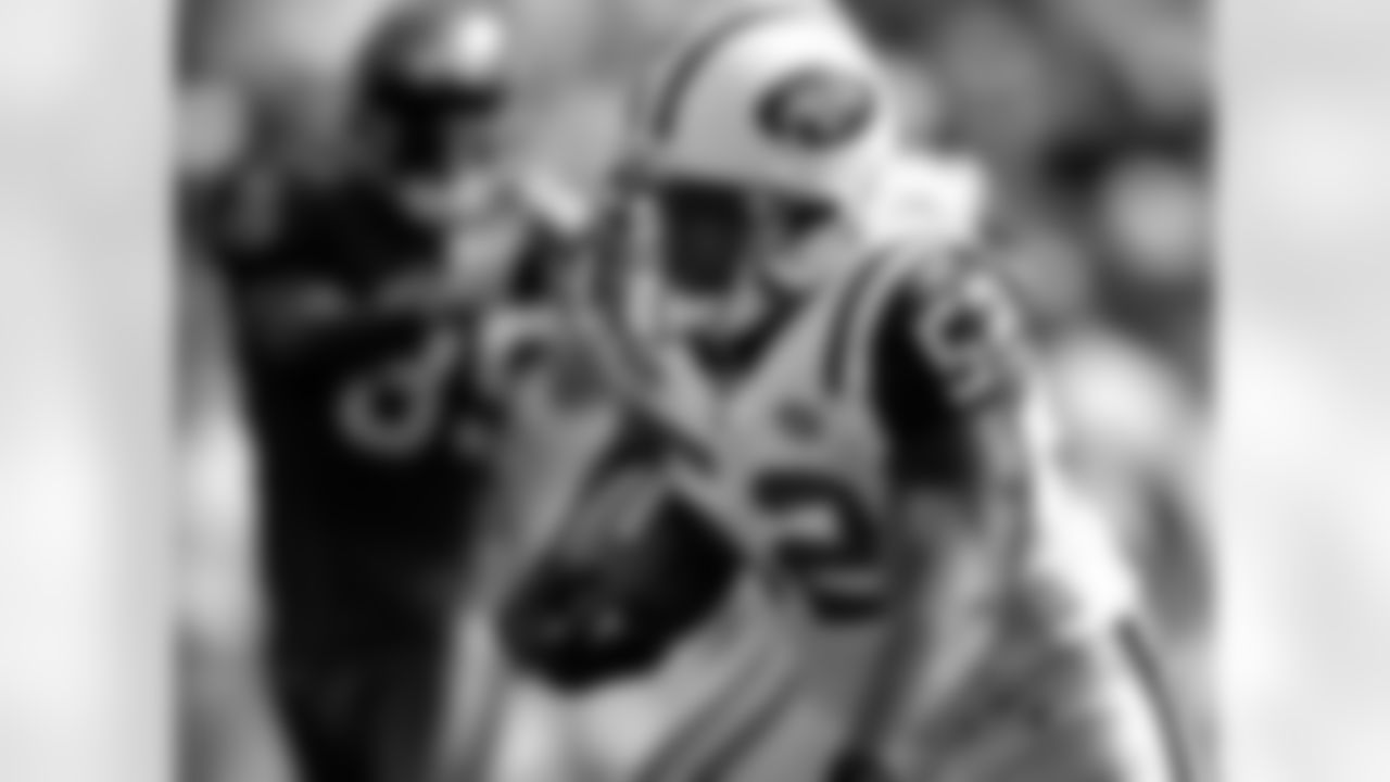 2009 Week 14 Jets at Tampa Photos