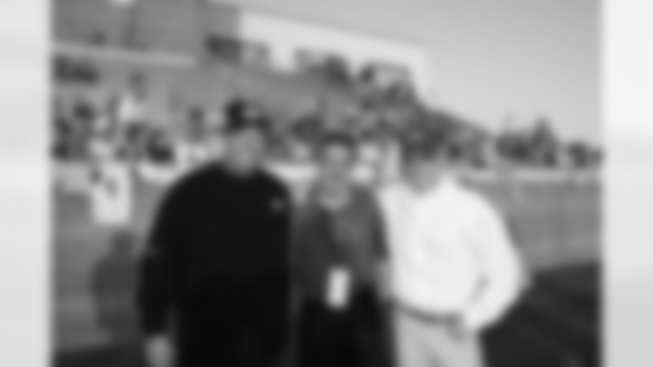 Al Pereira's Best of 2009 NY Jets Training Camp at Cortland