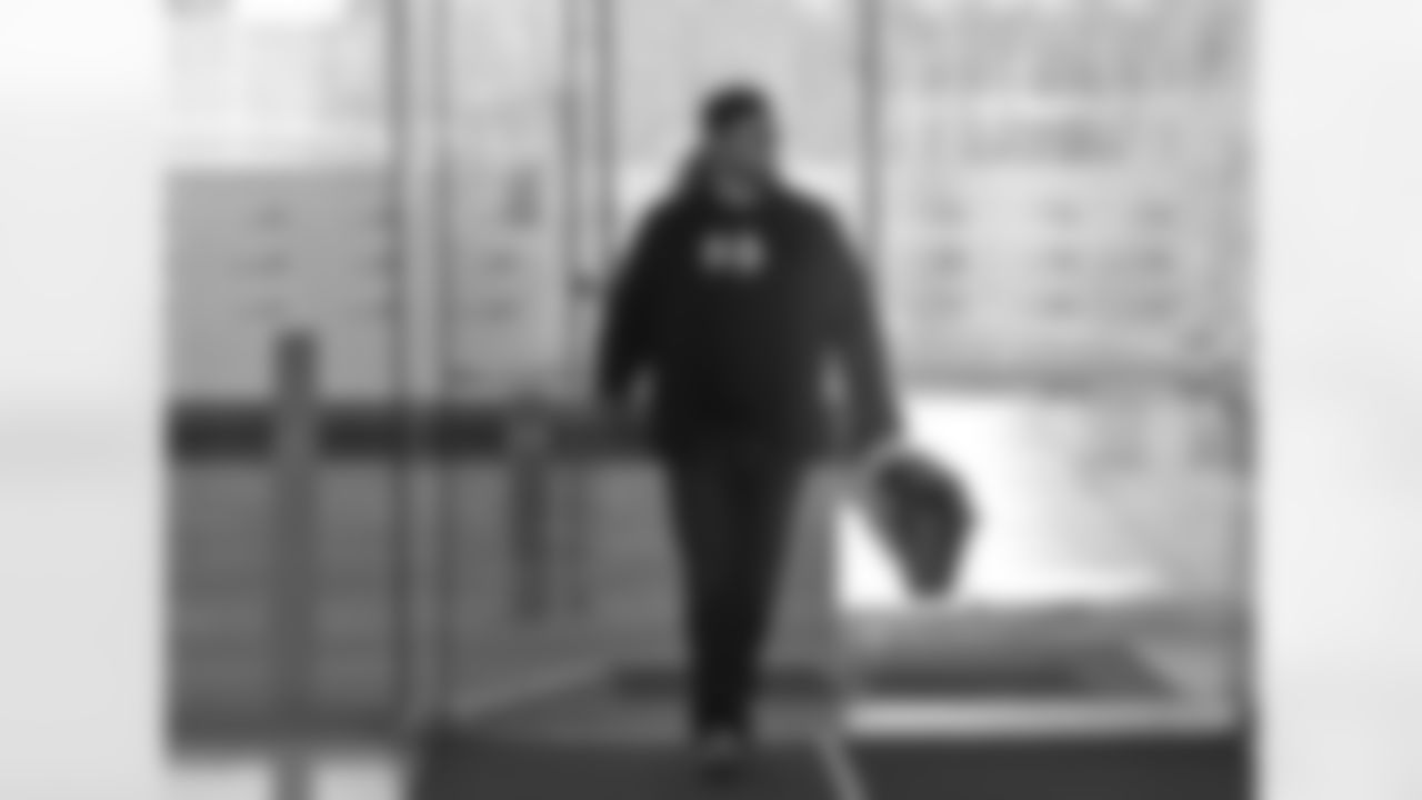 C Nick Mangold
