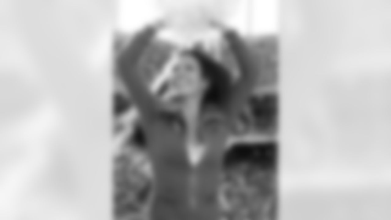 Michele R. 2009 Flight Crew Member Photos