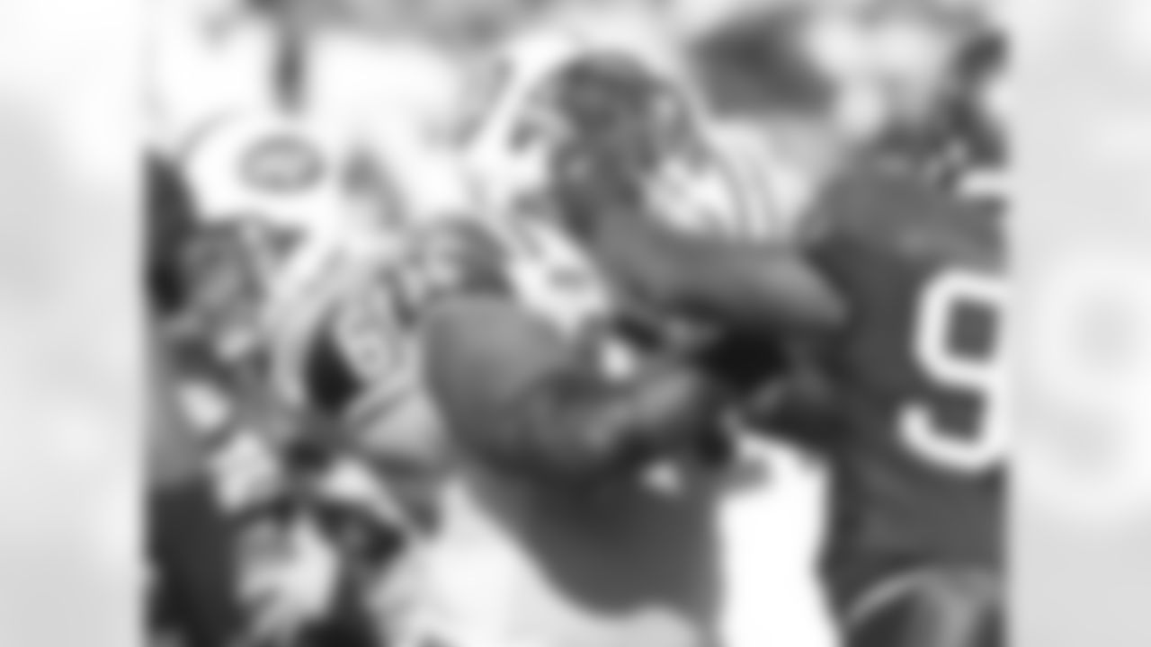 2009 Week 14 Jets at Tampa Photos