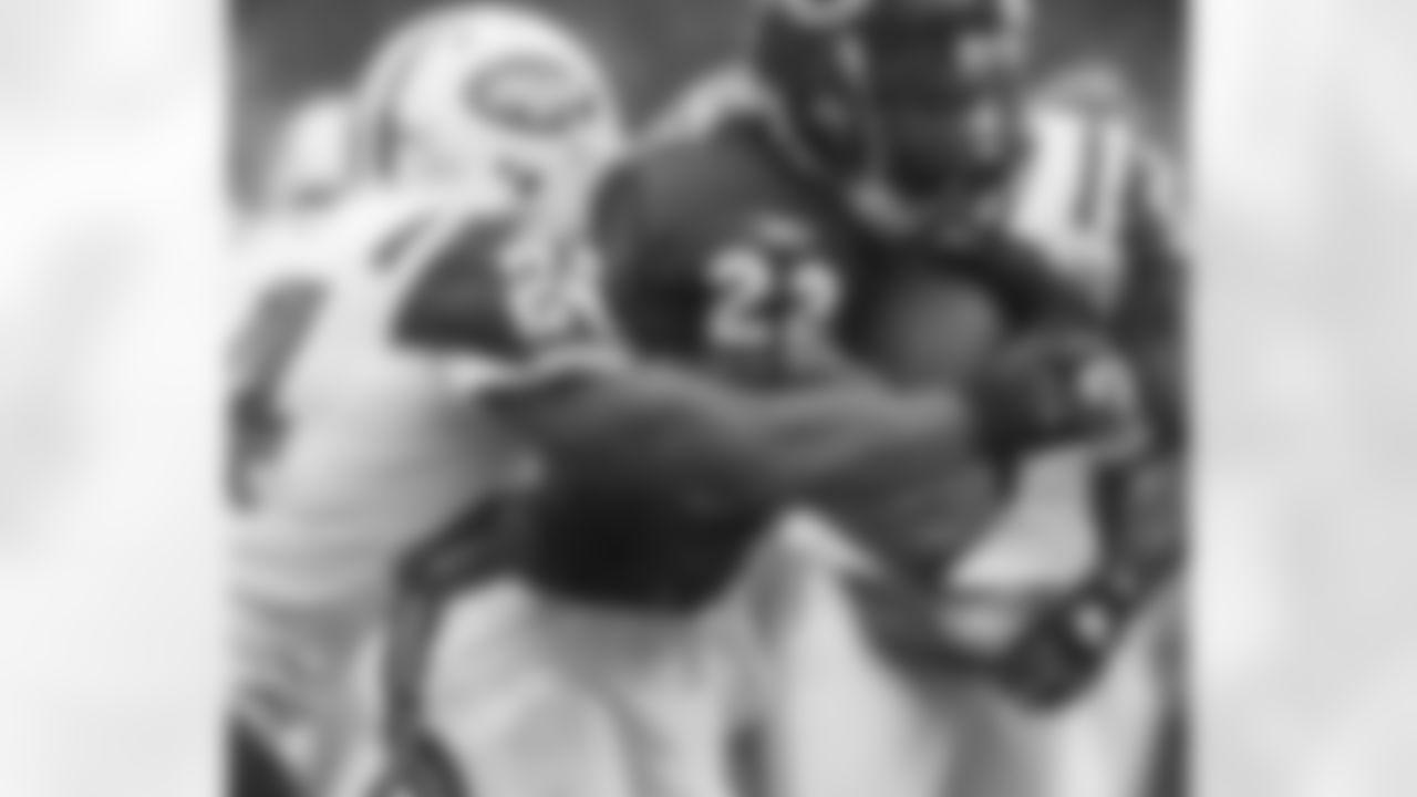 2010 Week 16 Jets vs Bears Game Photos
