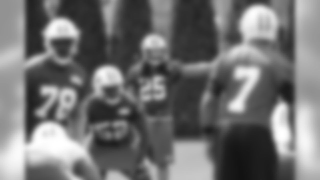A first-round selection of the Jets in 2014, Calvin Pryor started in 11 games while collecting 67 tackles. Pryor, who will be asked to play free safety at times, figures to get more time down in the box in Year 2. "So I'm going to be back to my old self, doing what I do, being down in the box, and just tracking the ball down," he told NewYorkJets.com this spring. "That was music to my ears."
