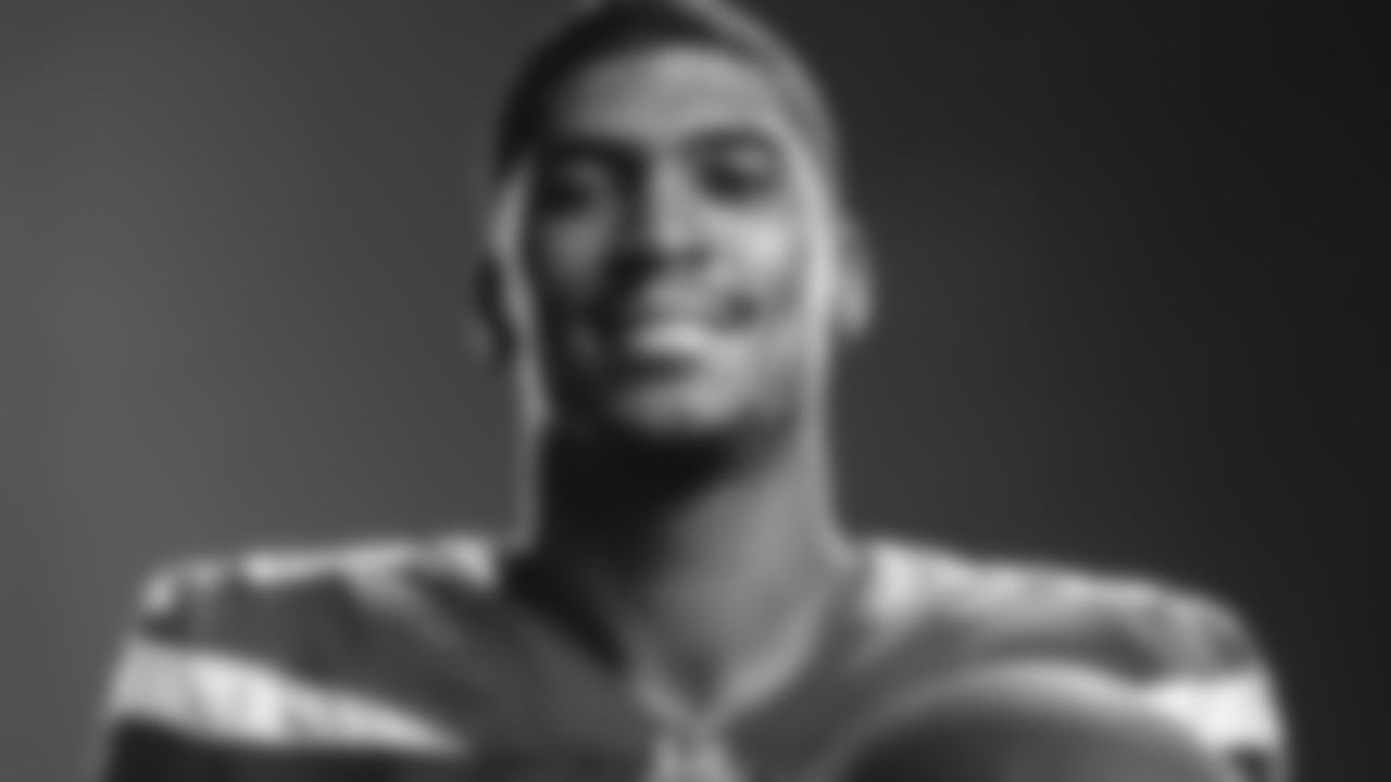 23 Jeremy Clark, CB