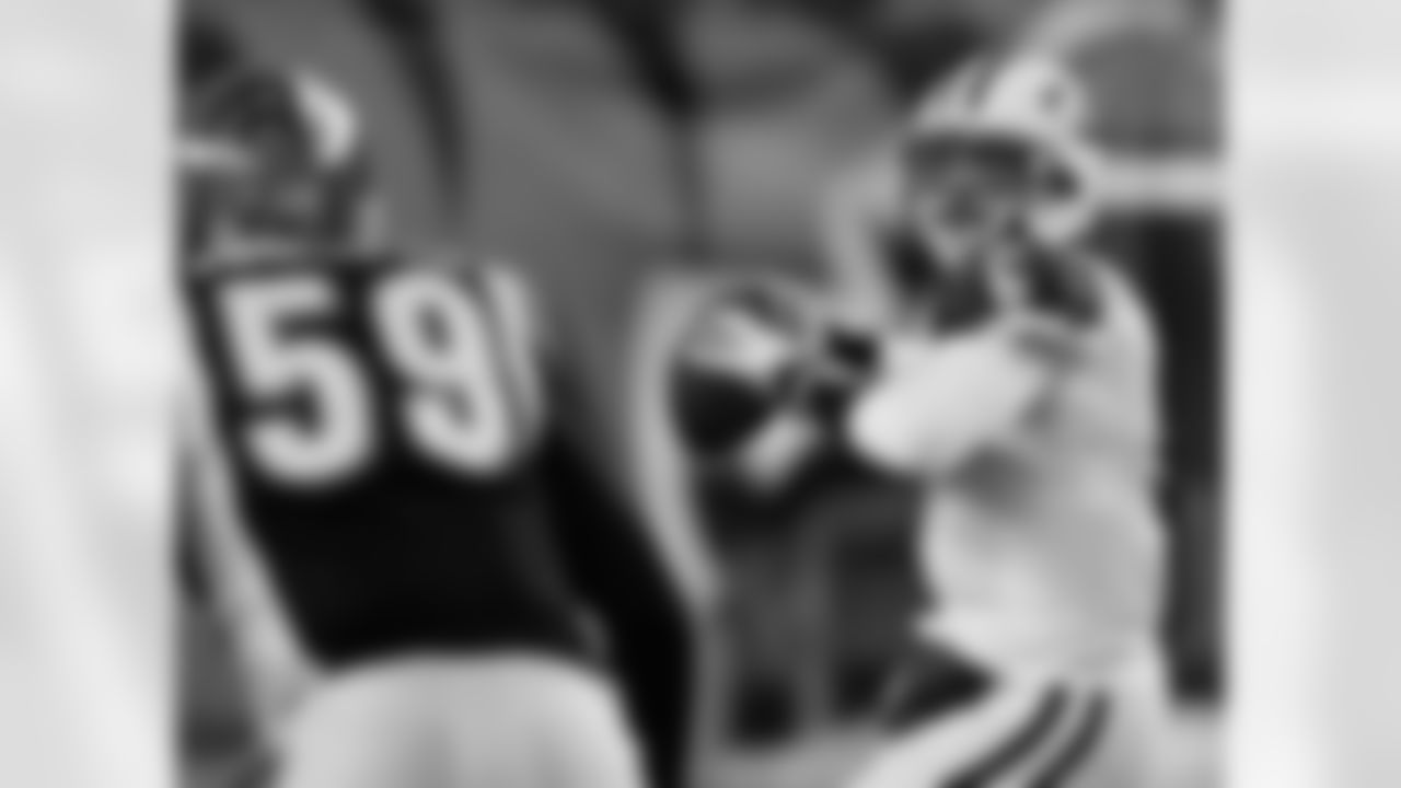 2009 Playoffs Jets at Bengals Photos
