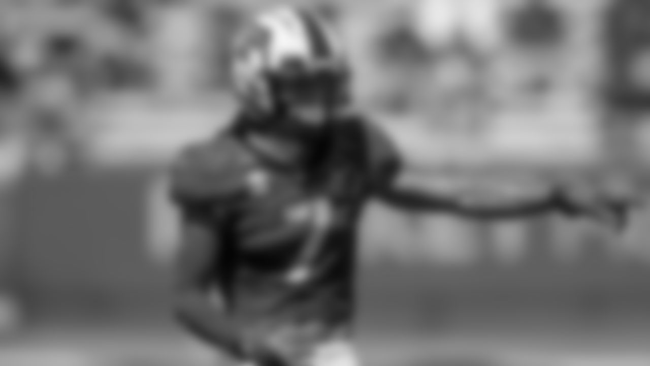 Trevon Moehrig, S, TCU