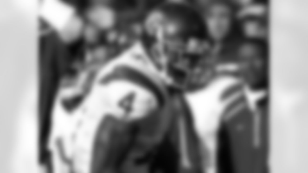 Joe McKnight Fourth Round Draft Pick