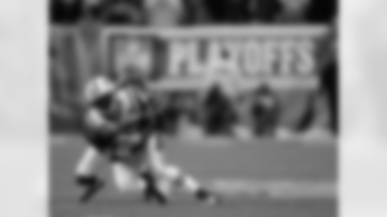 2009 Playoffs Jets at Bengals Photos