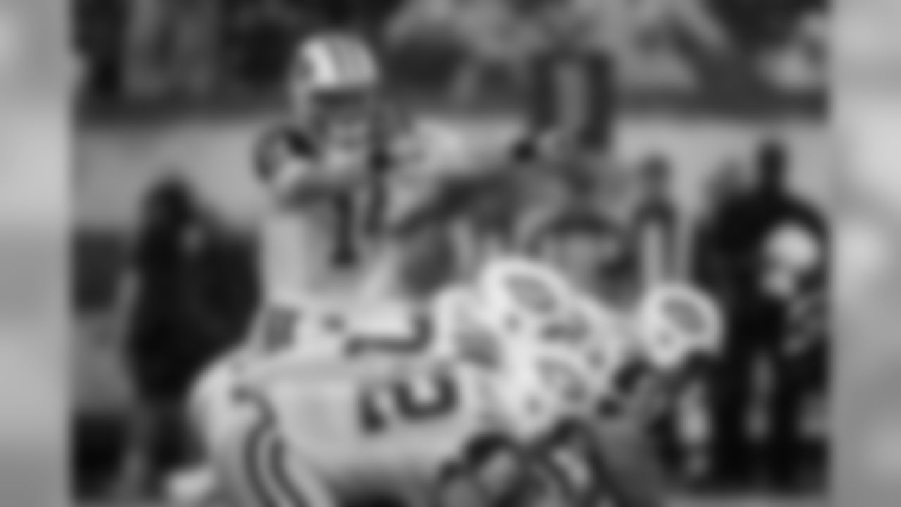Greg McElroy Photos