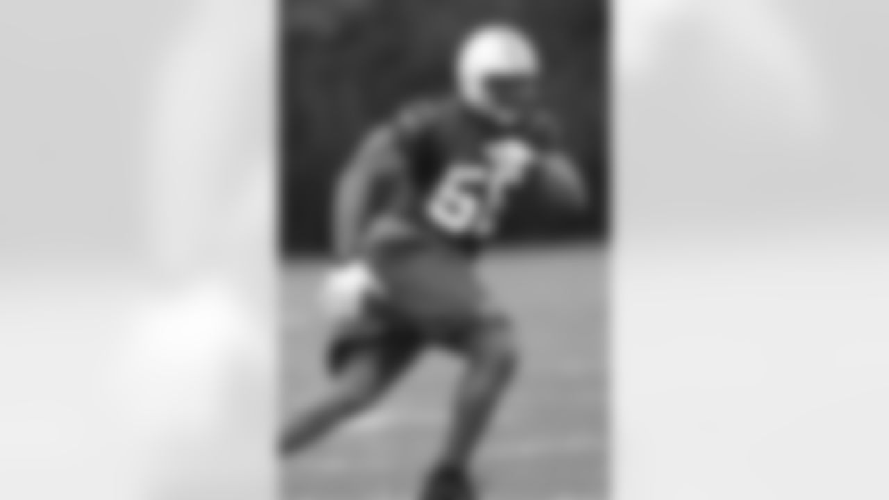 Vernon Gholston Photos