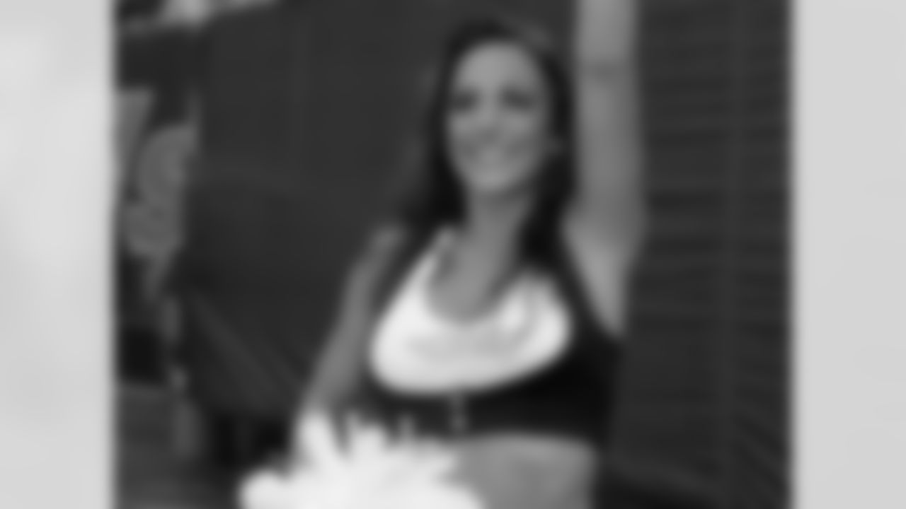 Danielle C. 2009 Flight Crew Member Photos