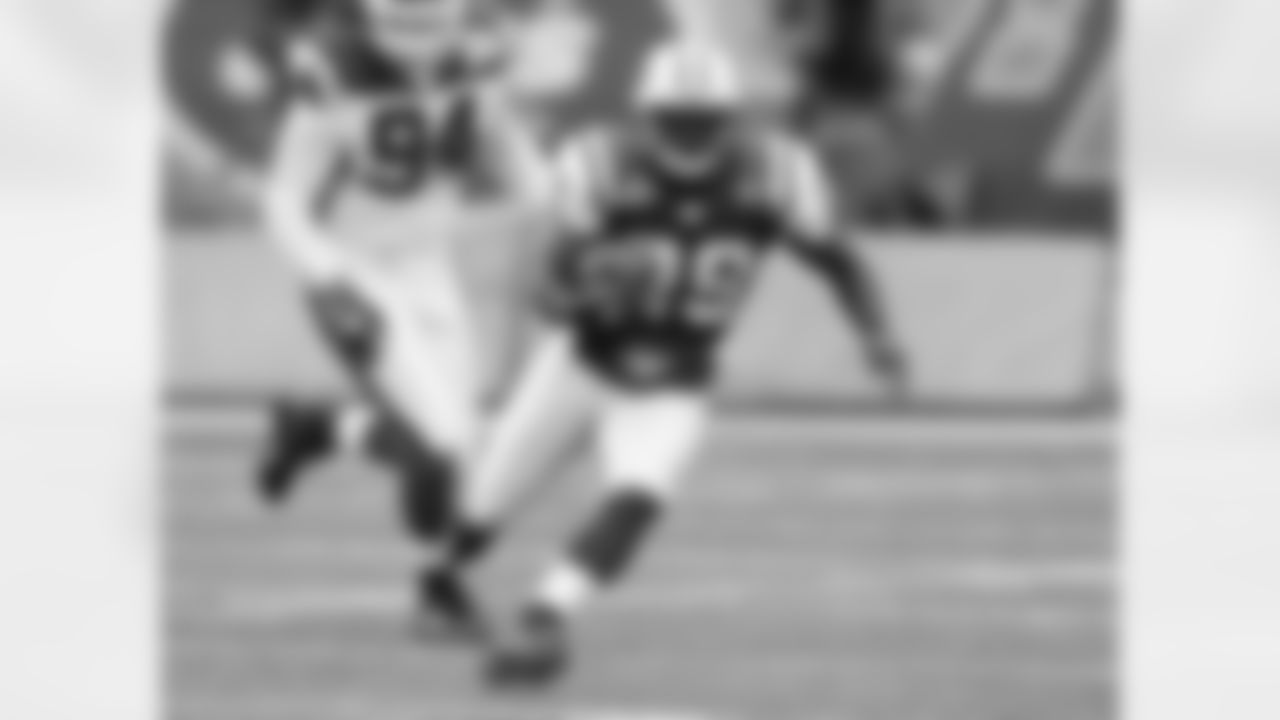 2009 Week 6 - Jets vs Bills Photos
