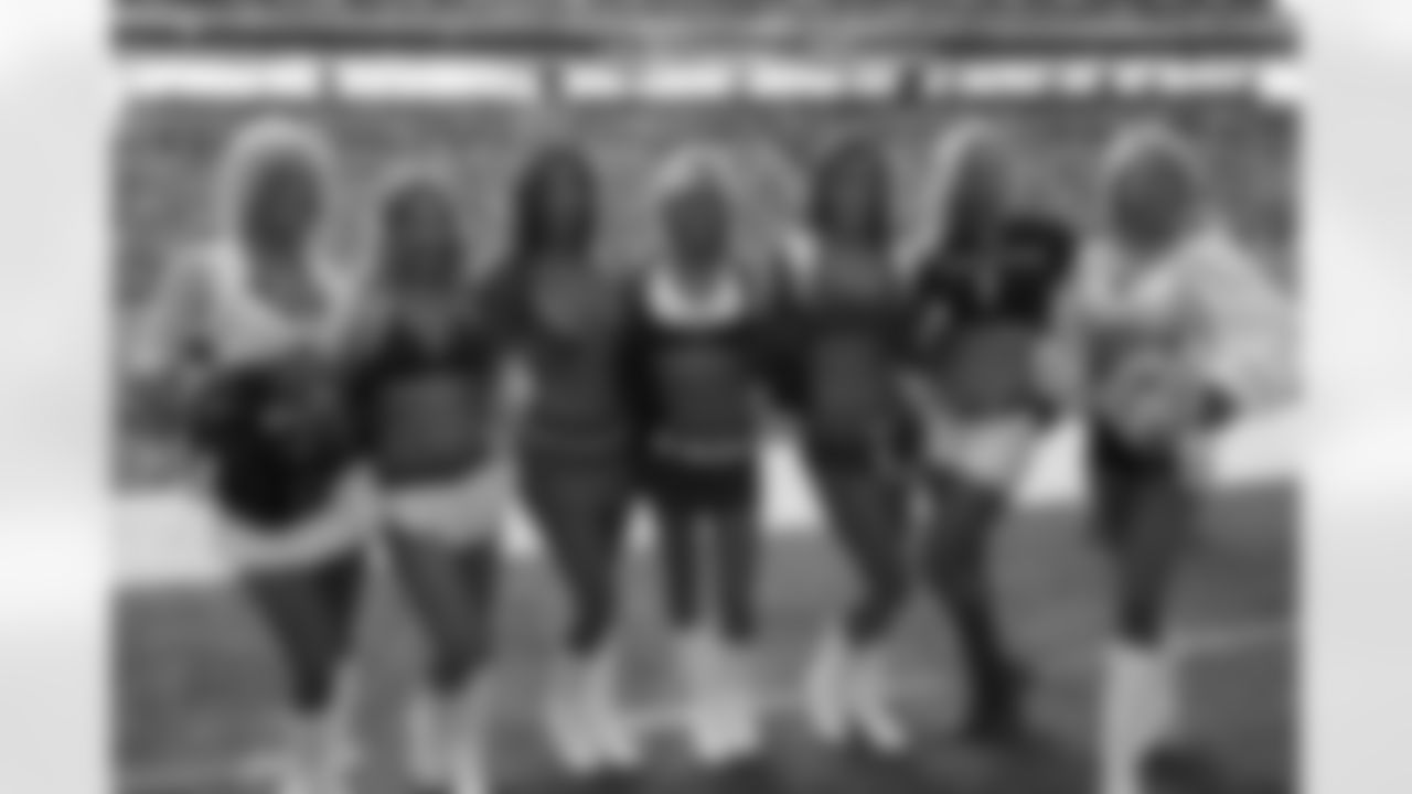 Jessica's Pro Bowl Game Photos