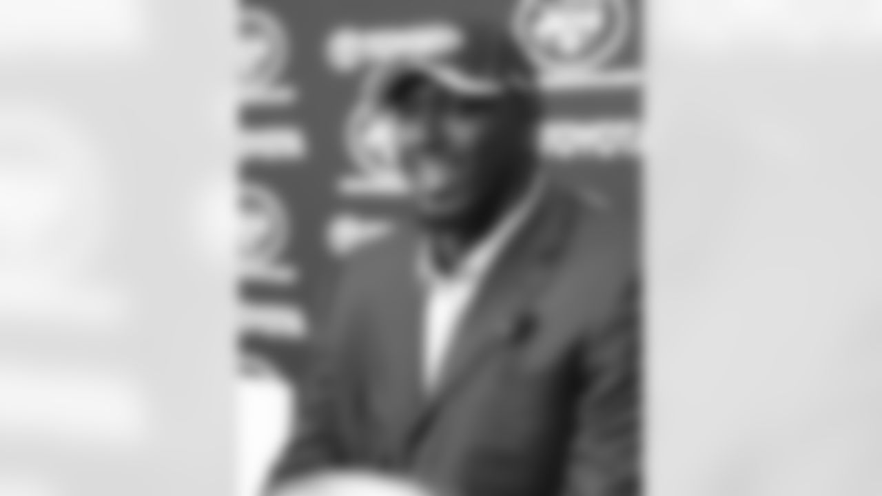 2011 Jets Draft Pick: Muhammad Wilkerson