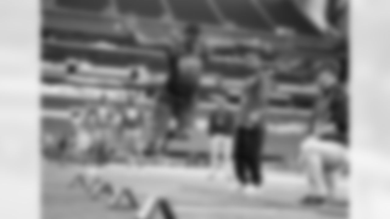 Randy Gregory, DE Nebraska