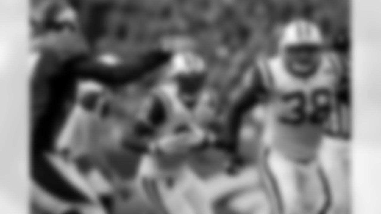 2010 Week 6 Jets at Broncos Game Photos
