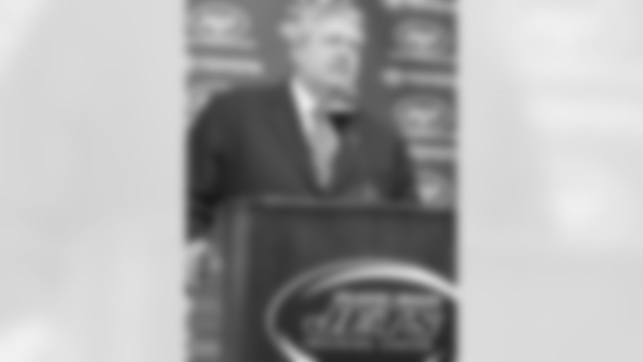 Coach Rex Ryan's First Day on the Job