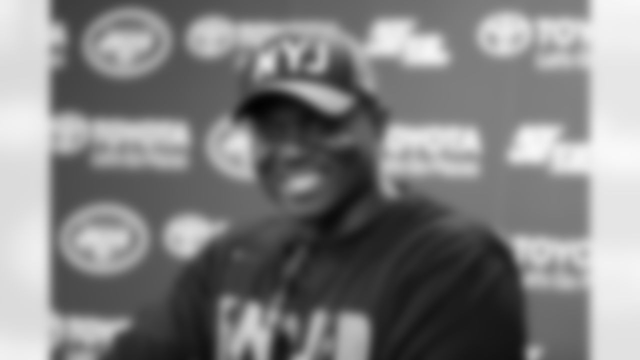 "I think there are a bunch of different sides of Todd. I am very sarcastic. There is the sarcastic side and there is the comedy side. There is the serious side. Depending on who you ask, you will get about 10 different answers."