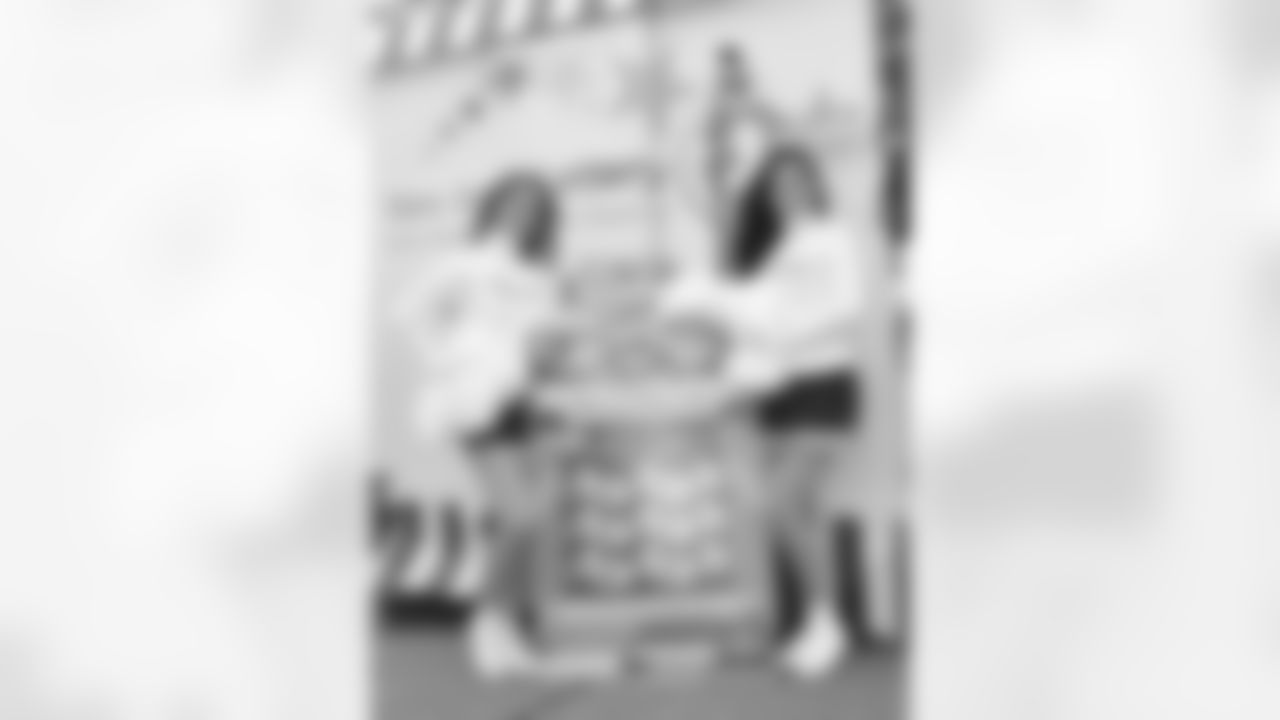 Partner with the New York Jets Flight Crew Cheerleaders