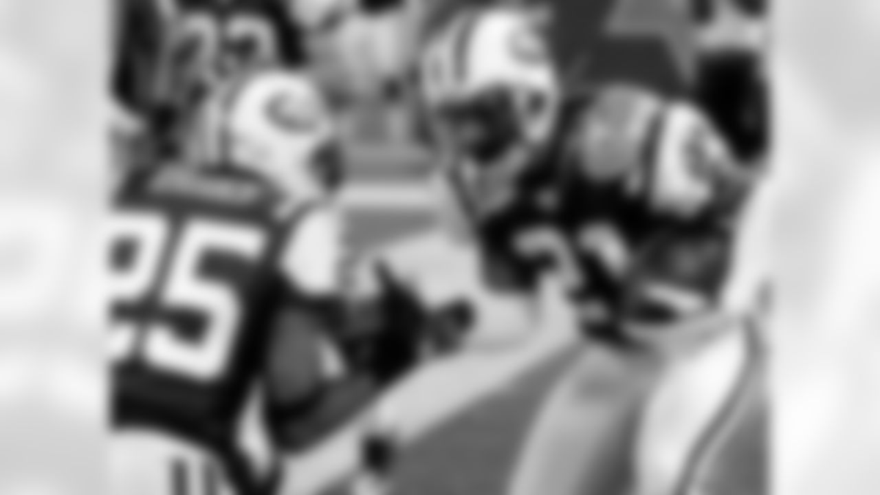 2010 Week 17 Jets vs Bengals Photos