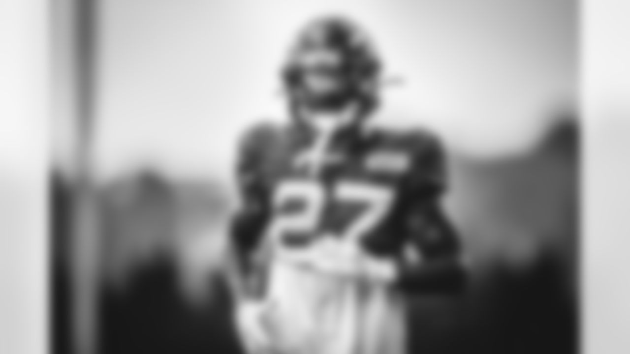 CB Isaiah Dunn