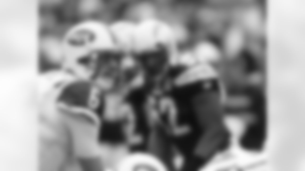 2009 Divisional Playoffs Jets At Chargers Photos