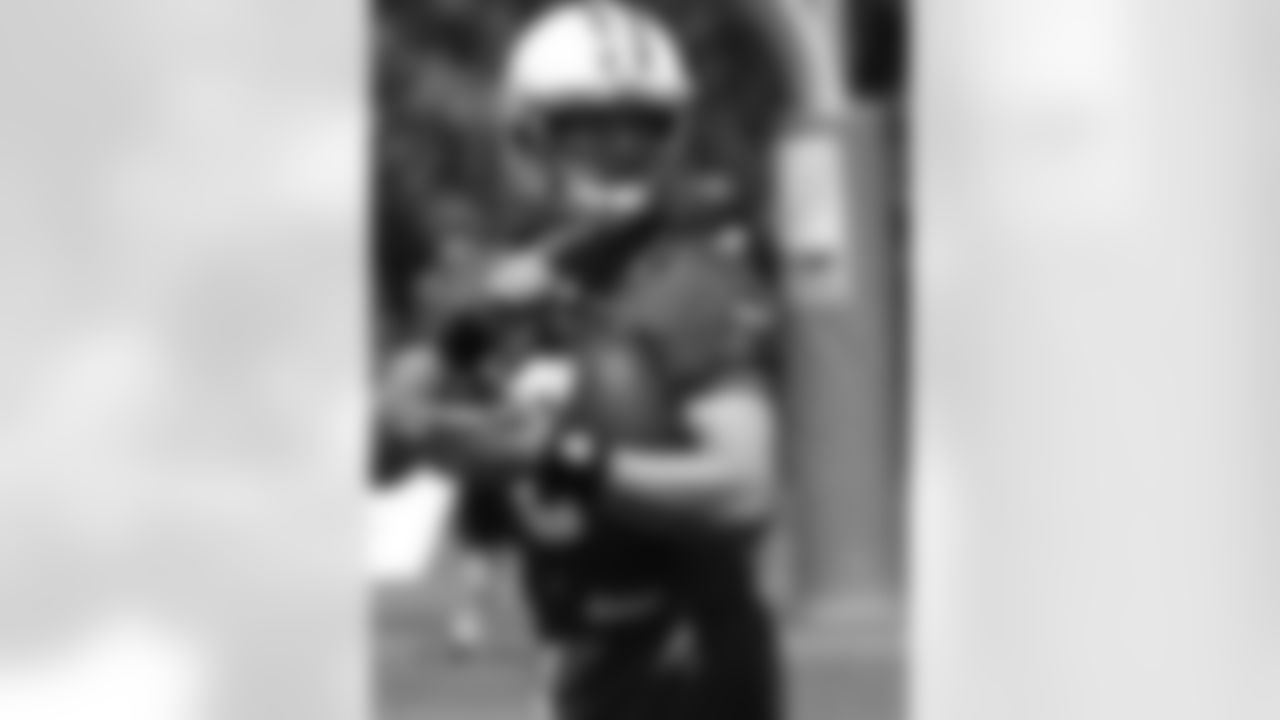 2010 Minicamp Photos - 6-15-10 AM Practice