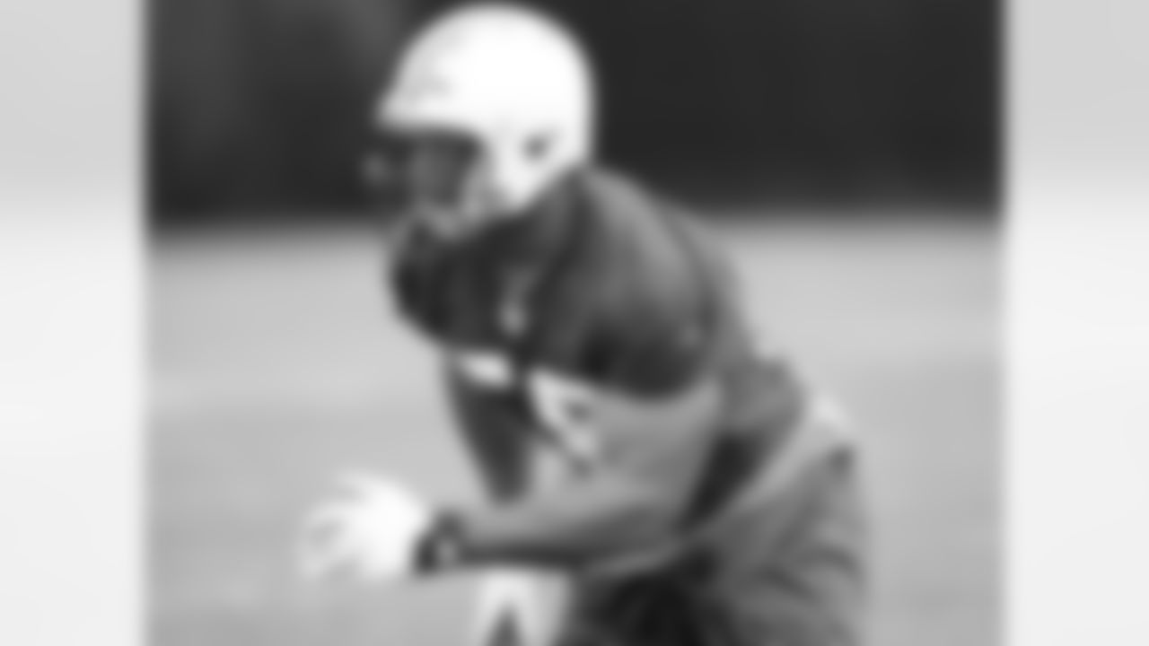 Vernon Gholston Photos