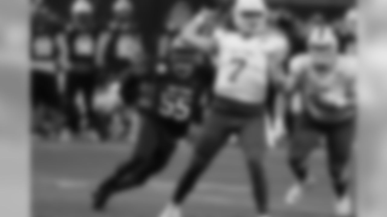 DE/OLB Bryce Huff (Undrafted Free Agent)