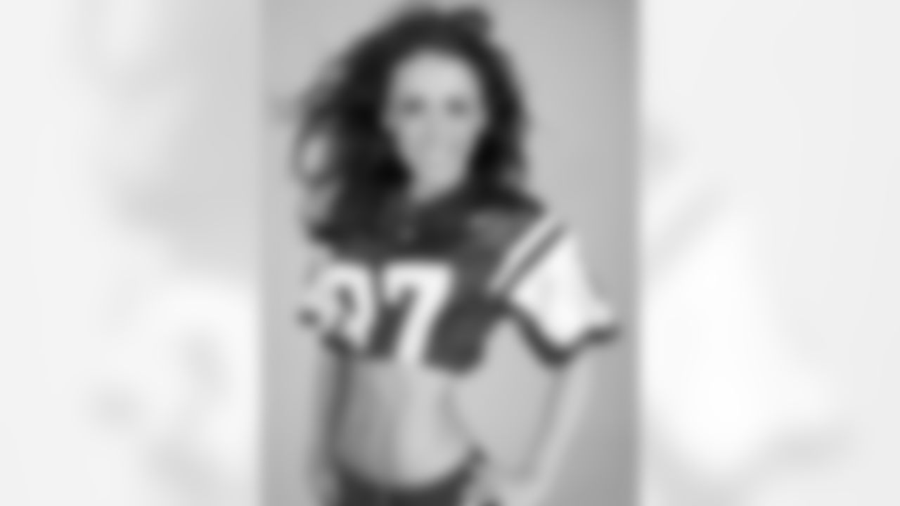 Jenn Sterger - Credit: George Salmon Photography