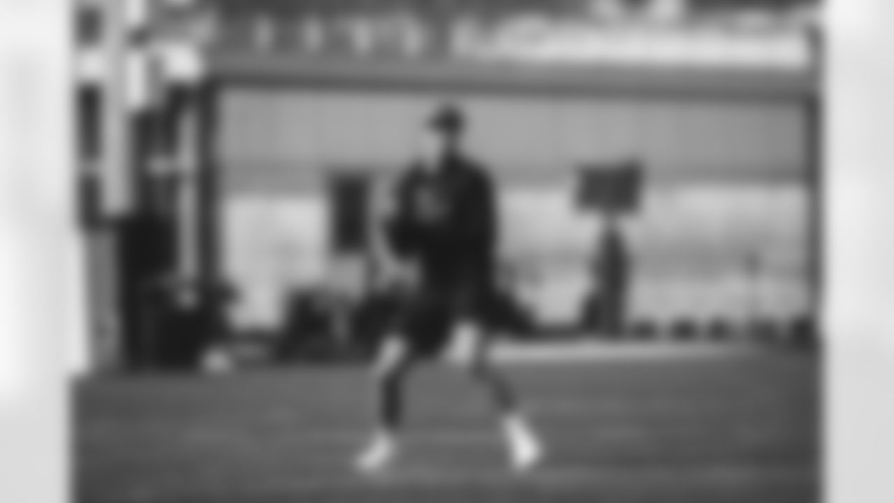 QB Zach Wilson