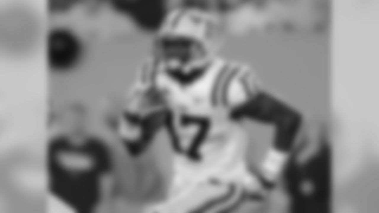 CB Morris Claiborne (LSU)