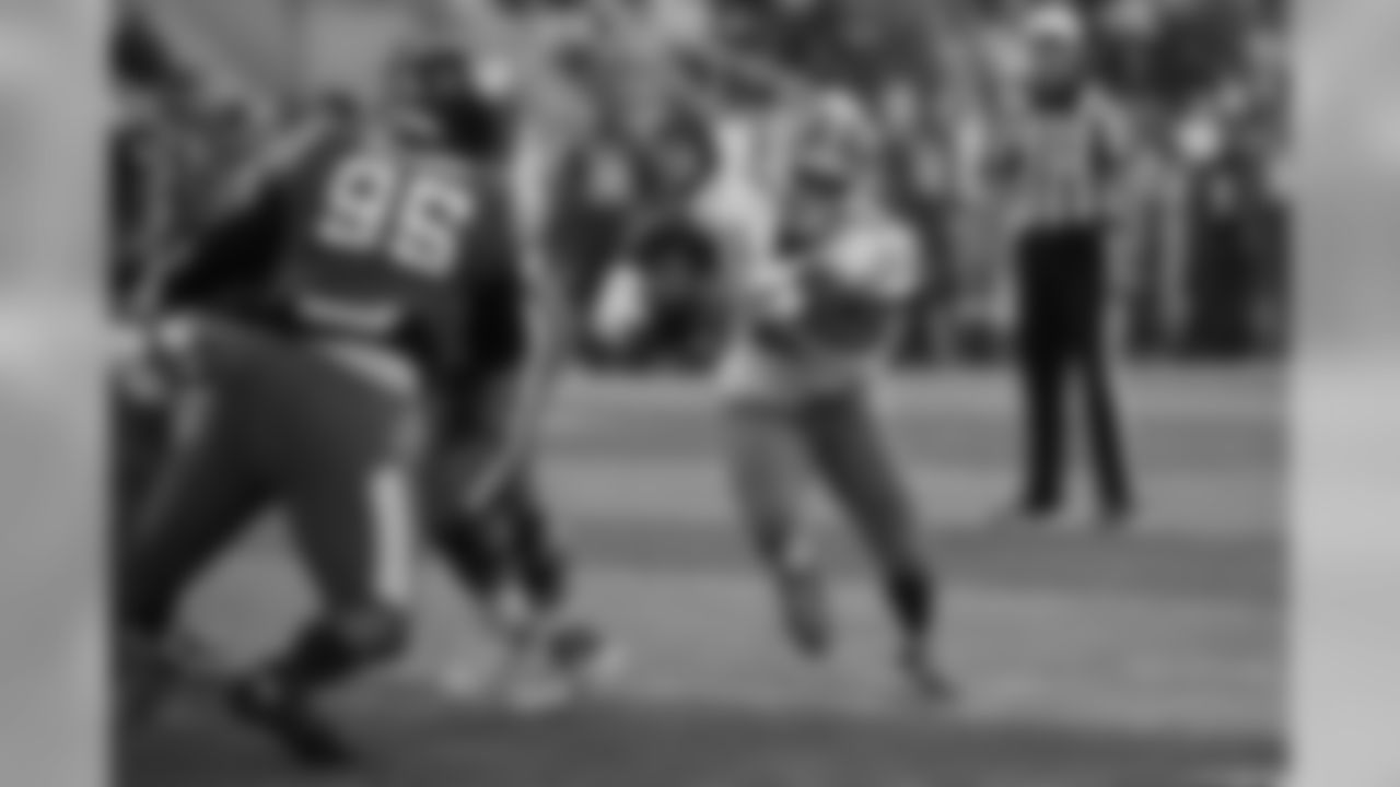 RB La'Mical Perine (Florida), Rd. 4