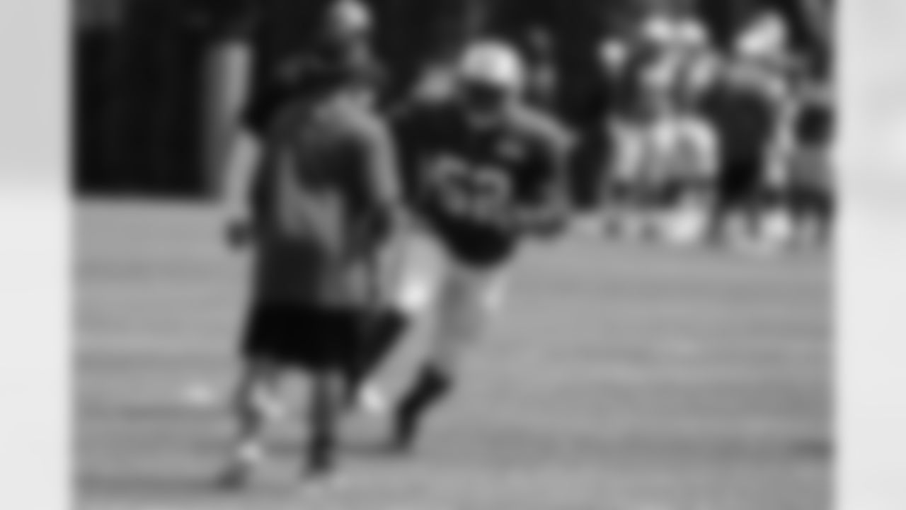 ILB David Harris