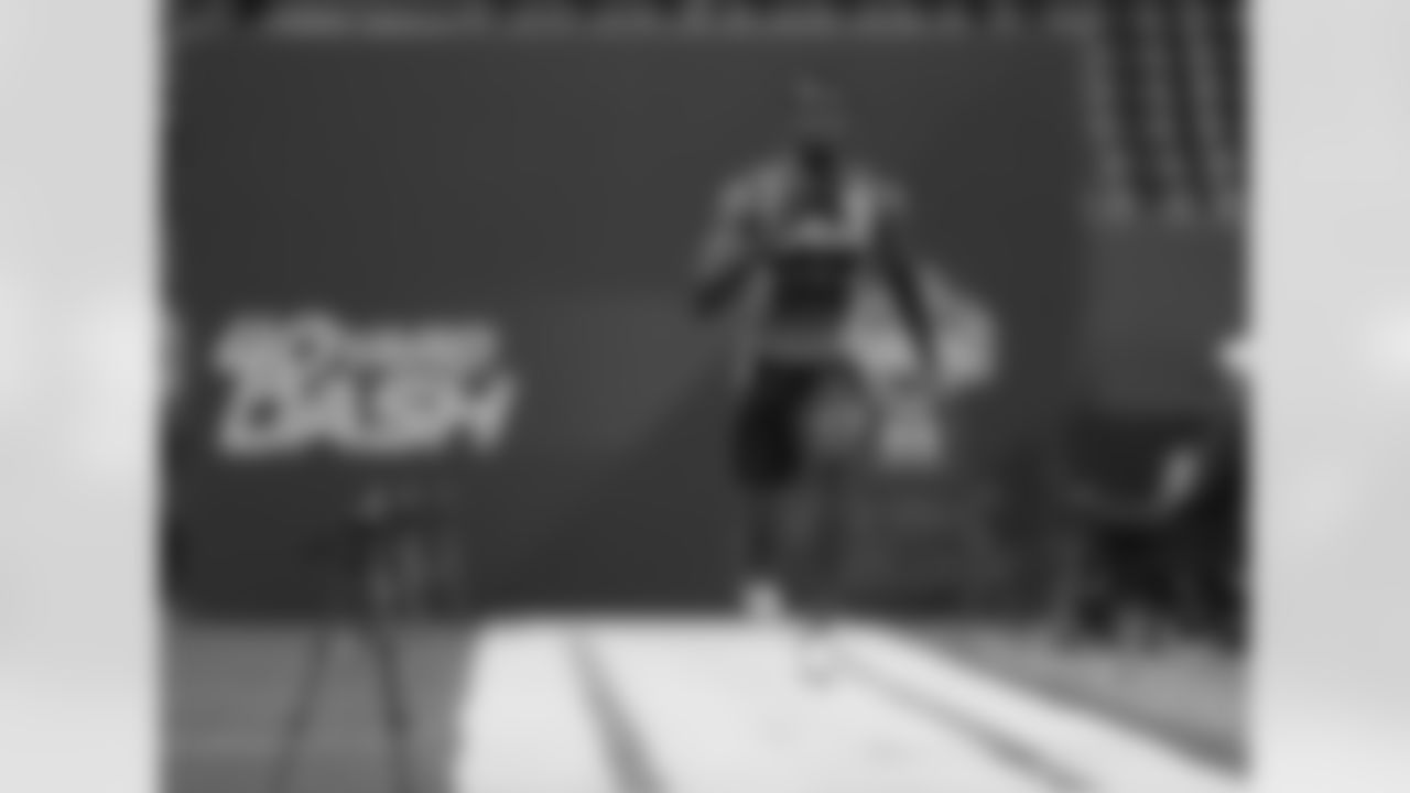 4.28, J.J. Nelson, WR UAB